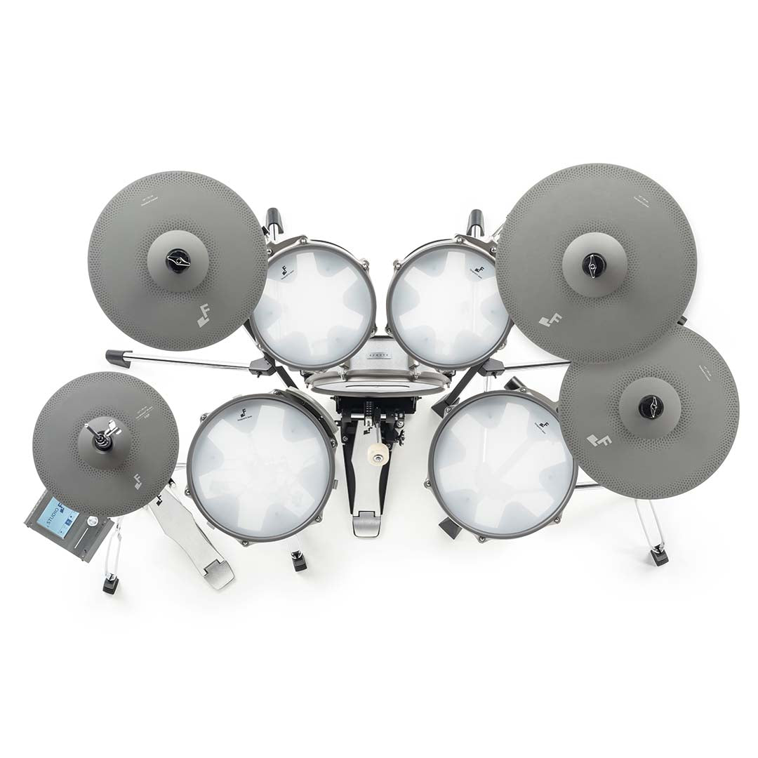 Efnote 3 Style-B E-Drum set