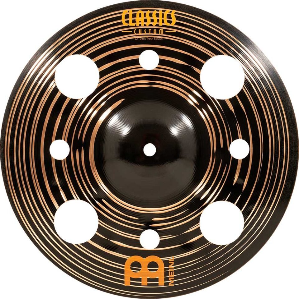 MEINL CC12DATRS Trash Splash