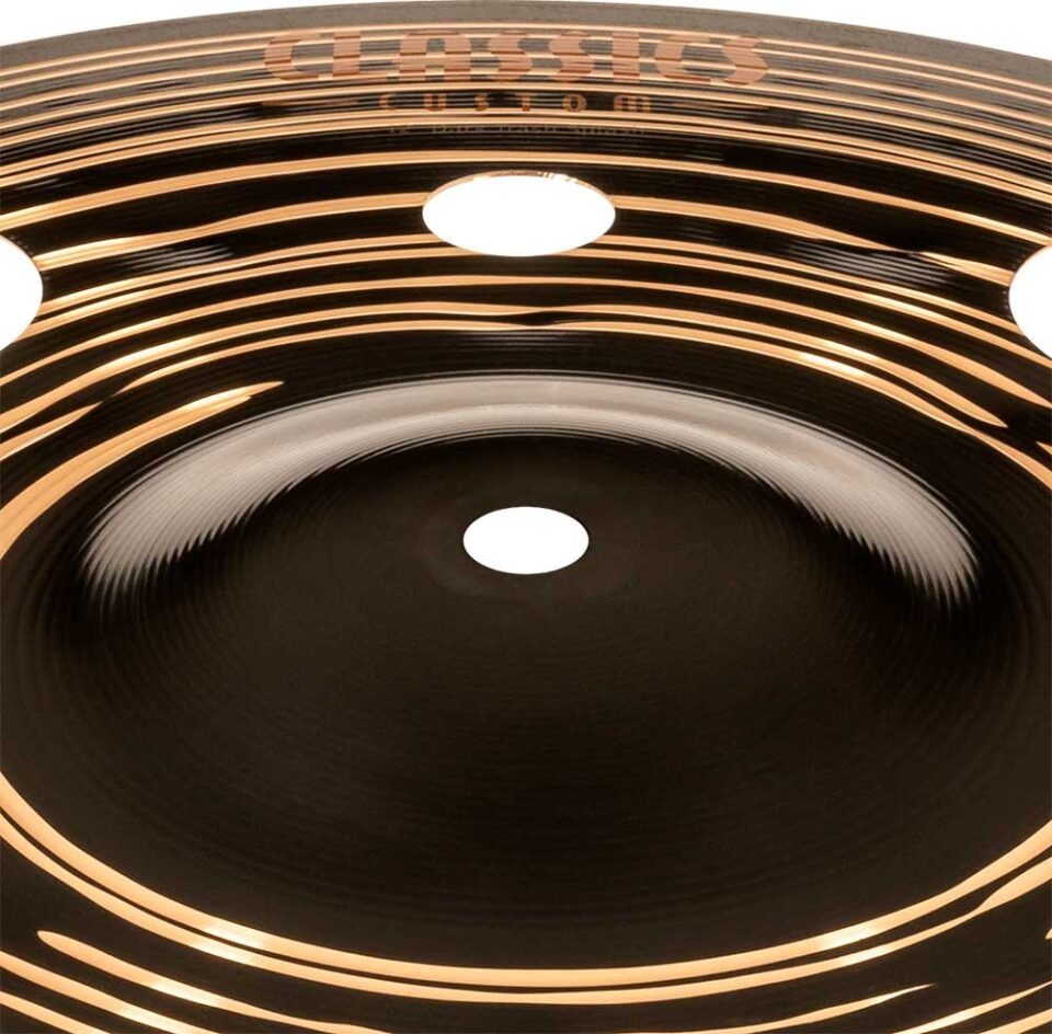 MEINL CC12DATRS Trash Splash