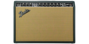 Fender Limited Edition 65 Deluxe Reverb British Racing Green Tube Amplifier