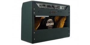 Fender Limited Edition 65 Deluxe Reverb British Racing Green Tube Amplifier
