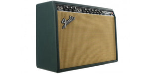 Fender Limited Edition 65 Deluxe Reverb British Racing Green Tube Amplifier
