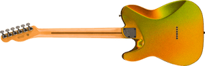 Fender 75th Anniversary American Ultra II Telecaster Ebony Fingerboard Liquid Gold elektrinė gitara