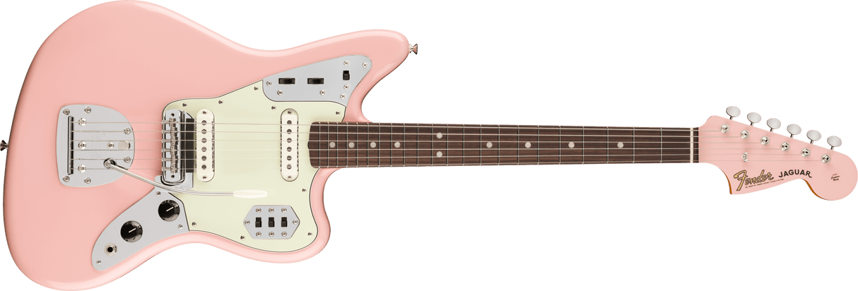Fender Vintera III Mid 60s Jaguar RW SHP elektrinė gitara