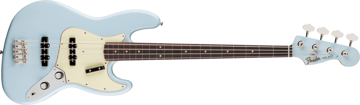Fender Vintera III Early 60s Jazz Bass RW SNB bosinė gitara