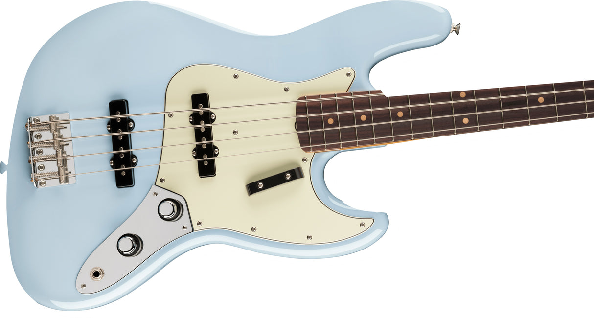 Fender Vintera III Early 60s Jazz Bass RW SNB bosinė gitara