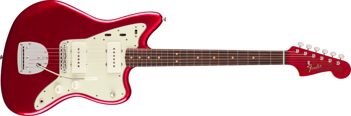 Fender Vintera III Mid 60s Jazzmaster RW CAR elektrinė gitara