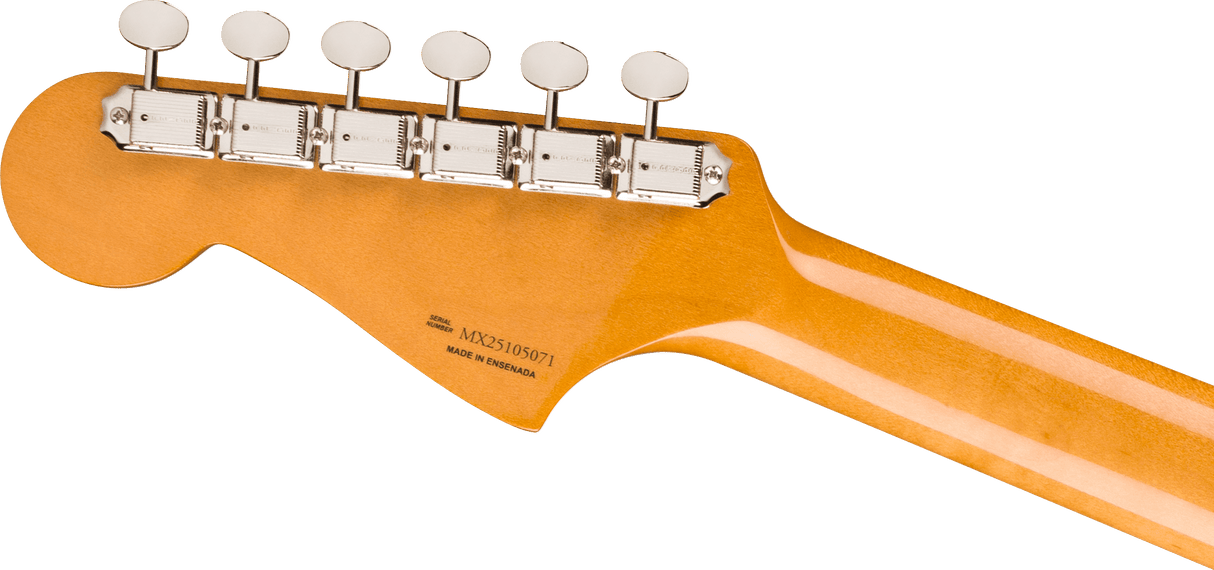 Fender Vintera III Mid 60s Jazzmaster RW CAR elektrinė gitara