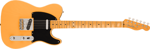 Fender 75th Anniversary Vintera Road Worn 1951 Telecaster MN Butterscotch Blonde
