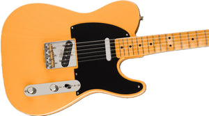 Fender 75th Anniversary Vintera Road Worn 1951 Telecaster MN Butterscotch Blonde