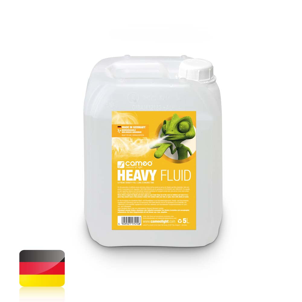 Cameo HEAVY FLUID 5 L skystis ruko generatoriui