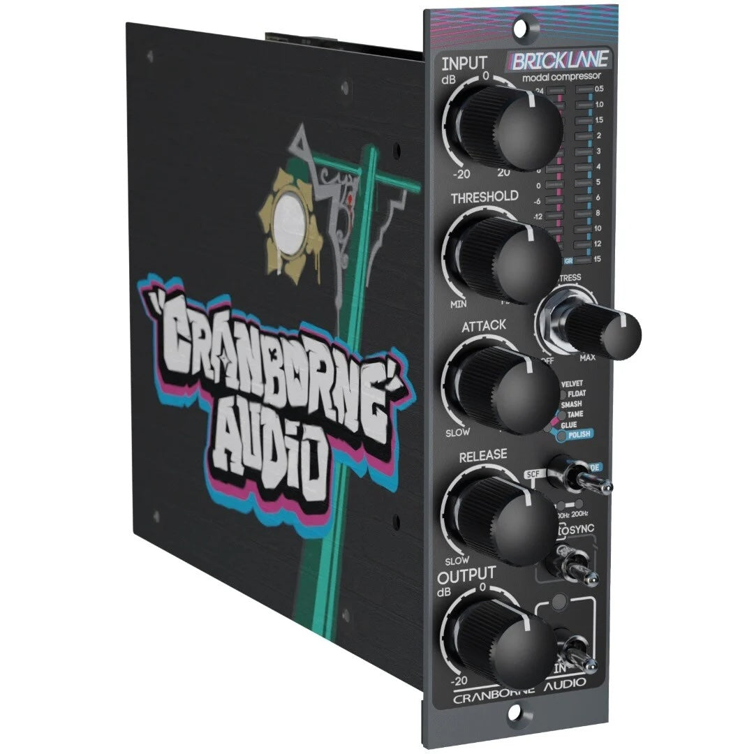 Cranborne Audio Brick Lane 500