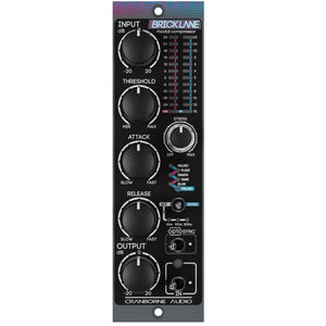 Cranborne Audio Brick Lane 500