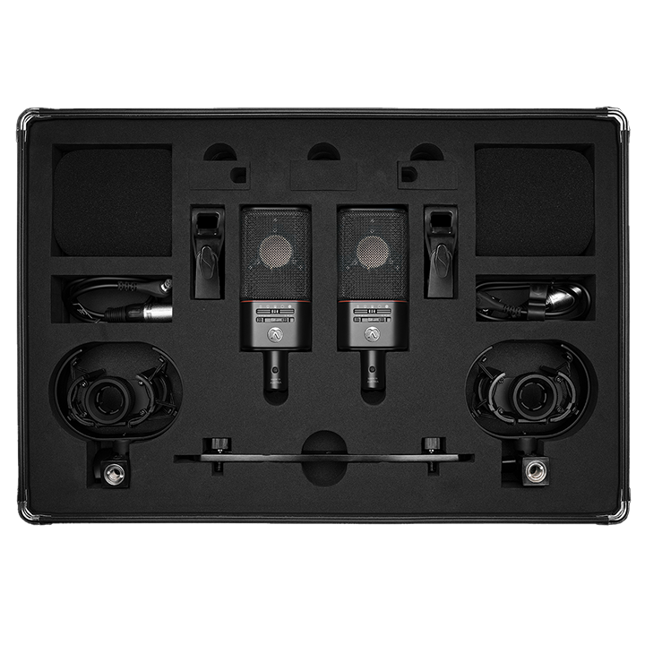 Austrian Audio OC818 Dual Set Plus