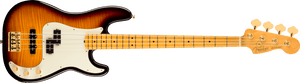 Fender 75th Anniversary American Professional PJ Bass RW 2-Color Sunburst bosinė gitara