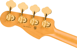 Fender 75th Anniversary American Professional PJ Bass RW 2-Color Sunburst bosinė gitara