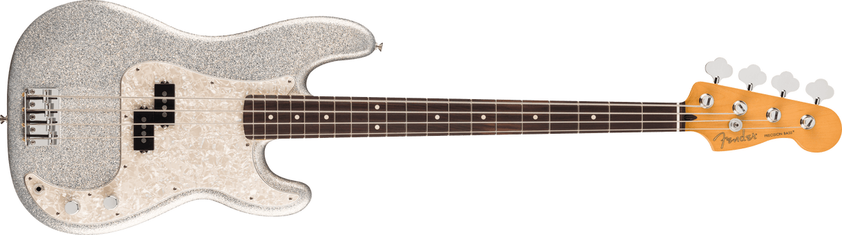 Fender 75th Anniversary Player II Precision Bass Rosewood Fingerboard Diamond Dust Sparkle