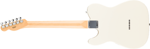 Fender Standard Telecaster Laurel Fingerboard White Pickguard, Olympic Whiite