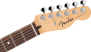Fender Standard Telecaster Laurel Fingerboard White Pickguard, Olympic Whiite