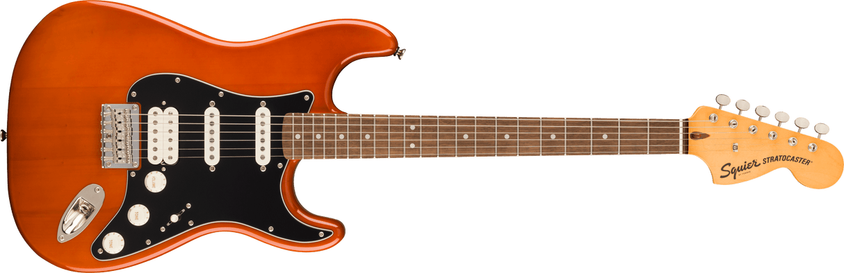 Squier Classic Vibe 70s Stratocaster HT LRL BPG MOC elektrinė gitara