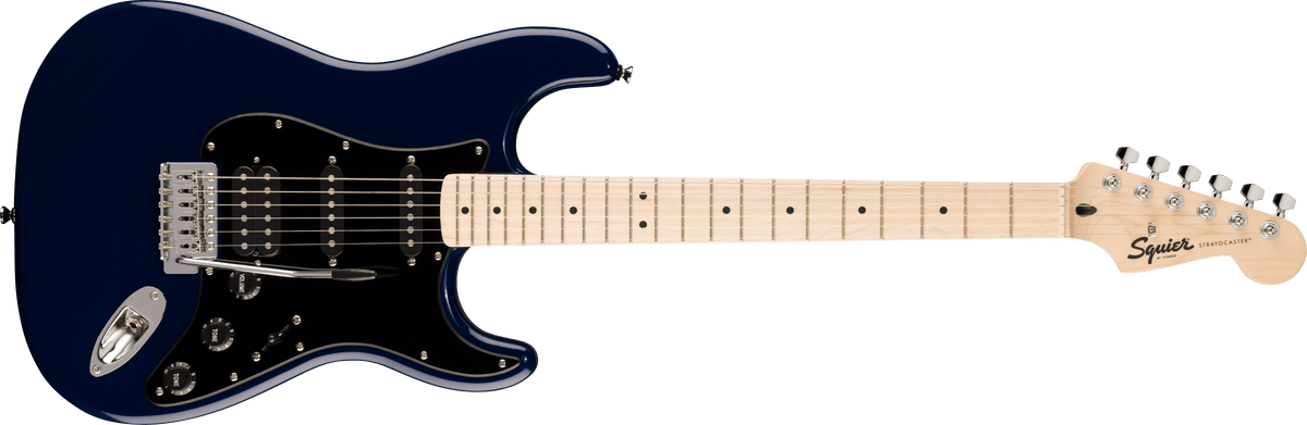 Squier Sonic Strat HSS MN BPG MNB elektrinė gitara