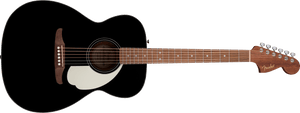 Fender Monterey Standard BLK FSR akustinė gitara