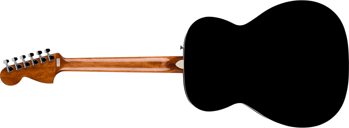 Fender Monterey Standard BLK FSR akustinė gitara
