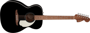 Fender Monterey Standard BLK FSR akustinė gitara