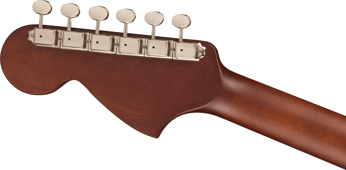 Fender Monterey Standard BLK FSR akustinė gitara