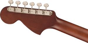 Fender Monterey Standard BLK FSR akustinė gitara