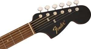 Fender Monterey Standard BLK FSR akustinė gitara