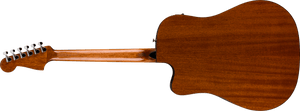 Fender Redondo Standard CE BPG NAT elektro-akustinė gitara