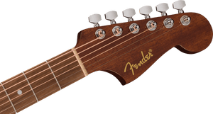 Fender Redondo Standard CE BPG NAT elektro-akustinė gitara