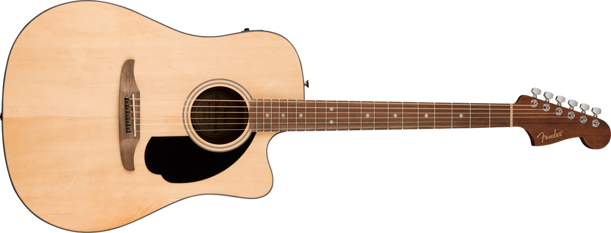 Fender Redondo Standard CE BPG NAT elektro-akustinė gitara