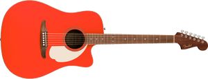 Fender Redondo Standard CE BPG NAT FRD elektro-akustinė gitara