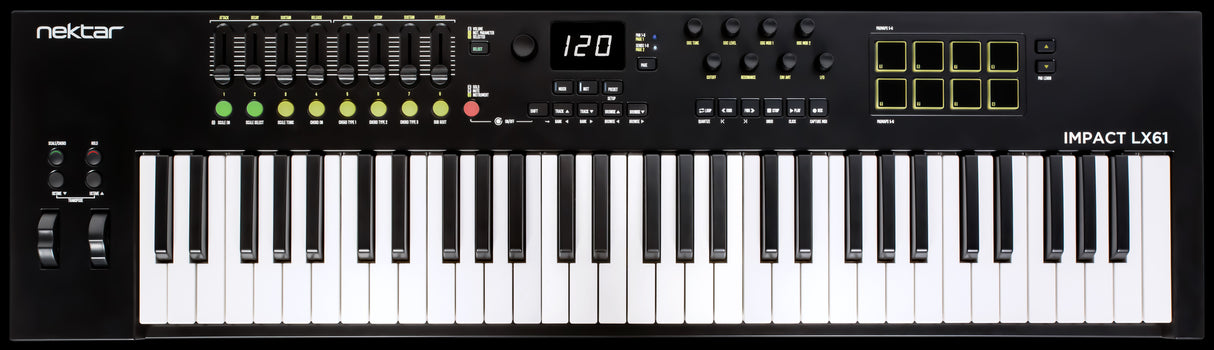 Nektar LX61 mk3