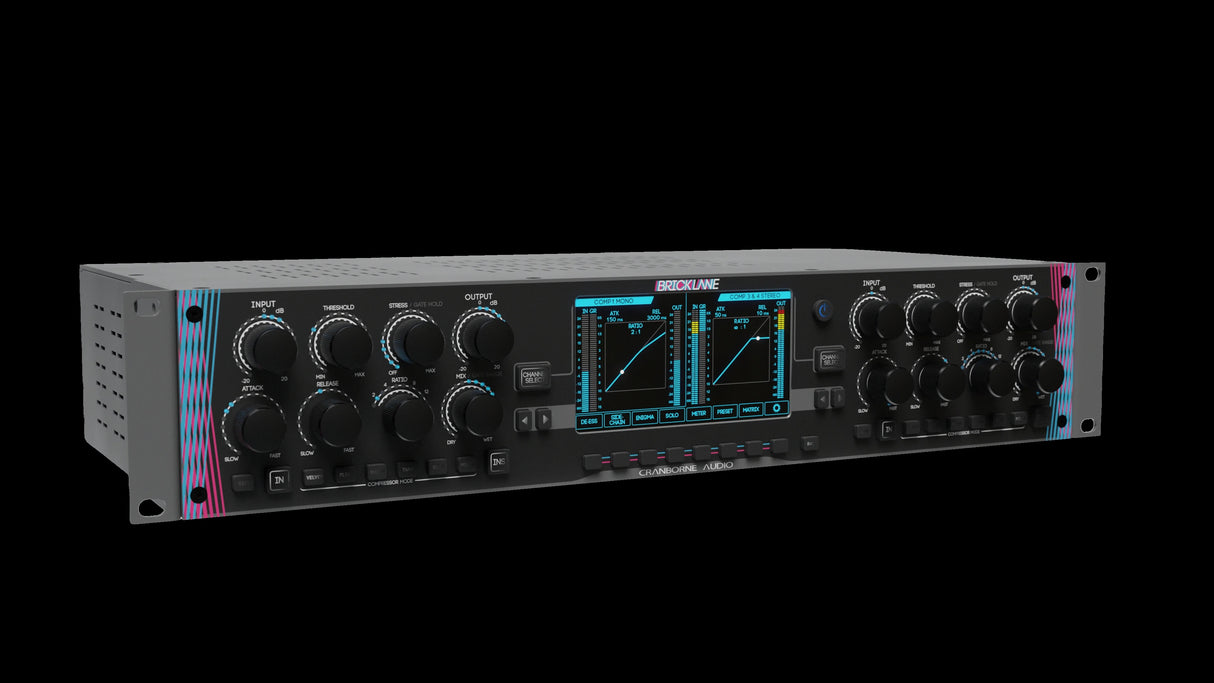 Cranborne Audio Brick Lane MC4