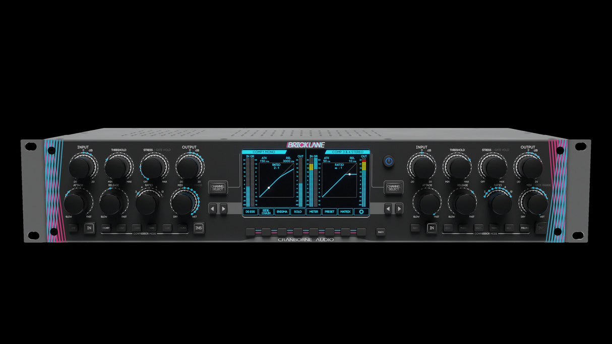 Cranborne Audio Brick Lane MC4