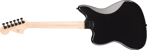 Squier Affinity Jaguar LRL BPG Metallic Black FSR elektrinė gitara