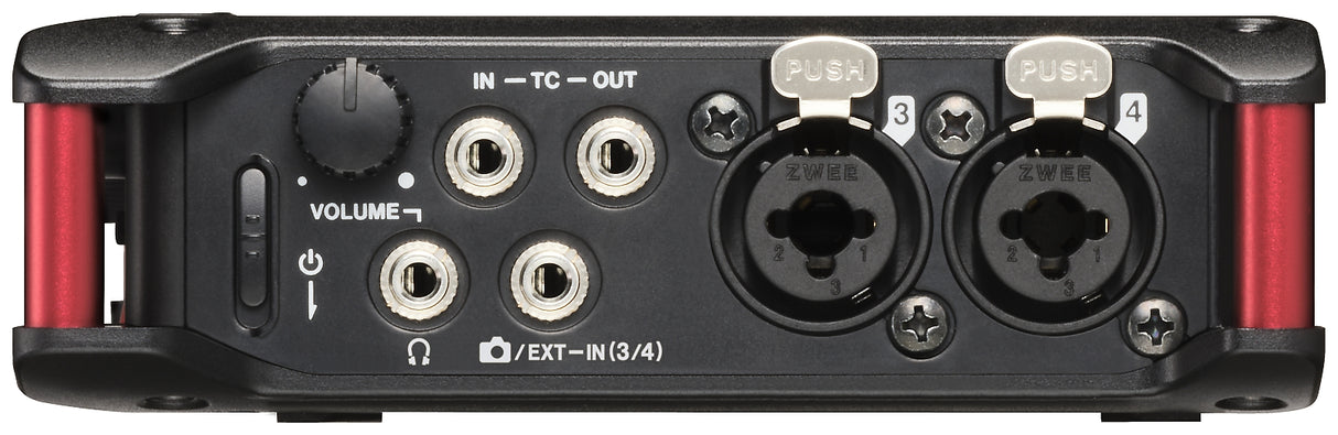 Tascam FR-AV4
