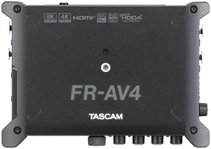 Tascam FR-AV4