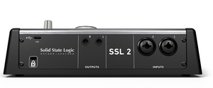SSL 2 mkII