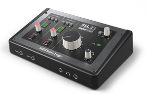 SSL 2 mkII