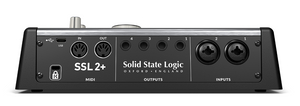 SSL 2+ mkII