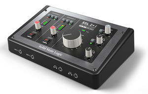 SSL 2+ mkII