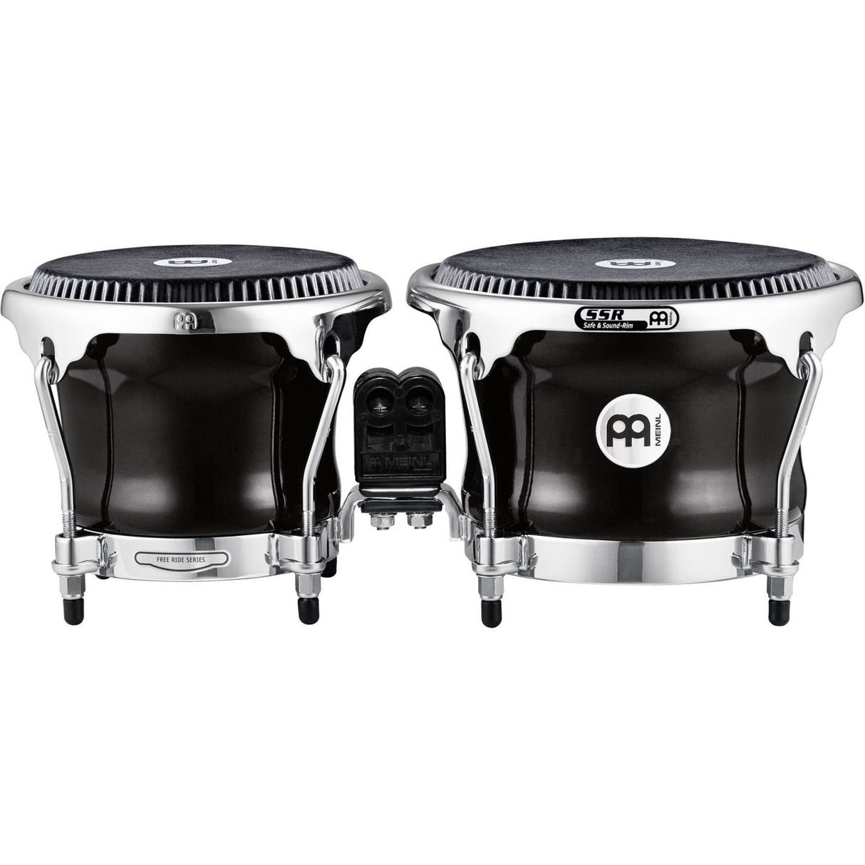 Meinl FFBR400BK Black Bongas bongai