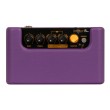 Ortega PTWO-LTD2 12 WATT BLUETOOTH PREMIUM PURPLE EDITION POCKET ACOUSTIC AMPLIFIER W- BUILT-IN EFFE