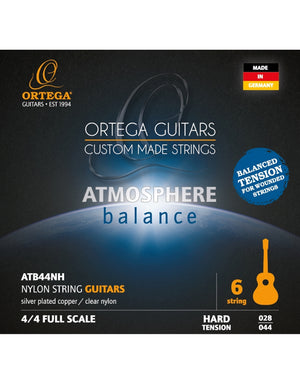 Ortega ATB44NH stygos klasikinei gitarai