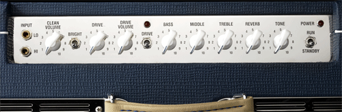 Laney L20T-112 made in UK stiprintuvas elektrinei gitarai