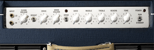 Laney L20T-112 made in UK stiprintuvas elektrinei gitarai